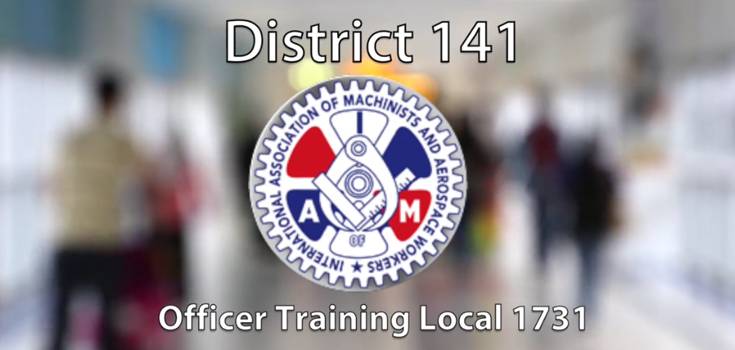 officer training local 1731
