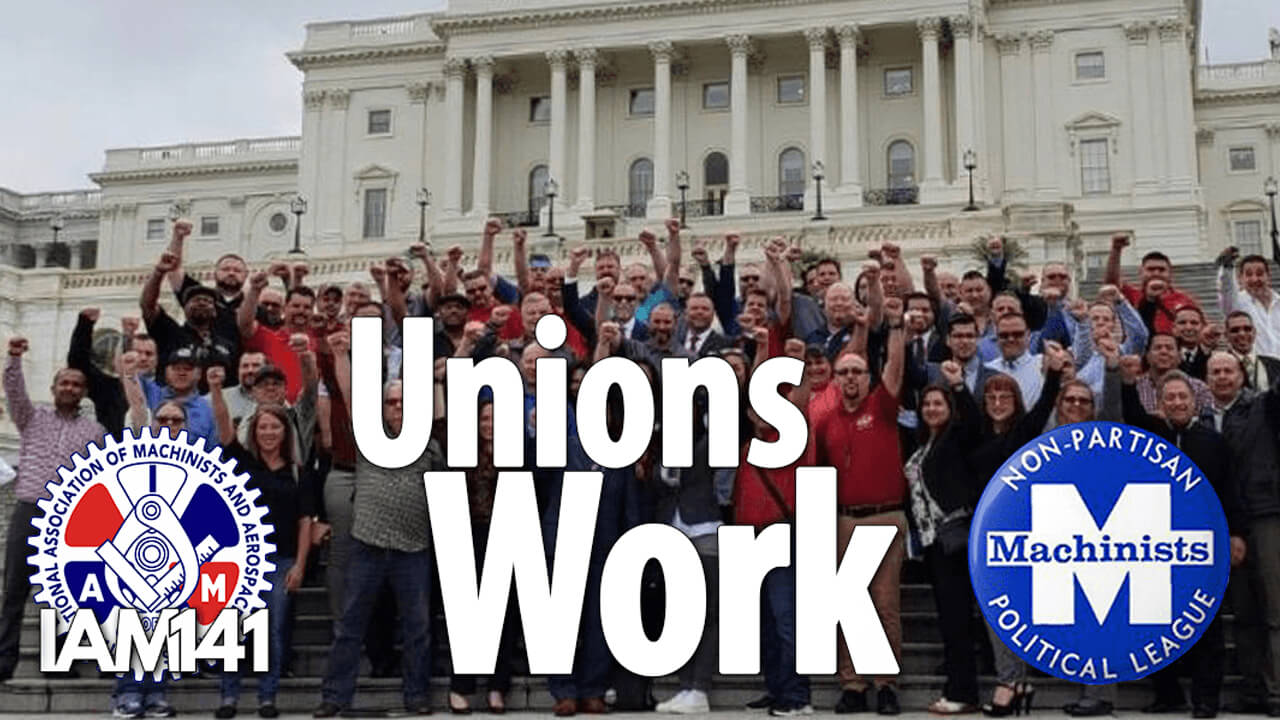 Airline Workers Heard Loud and Clear in Congress