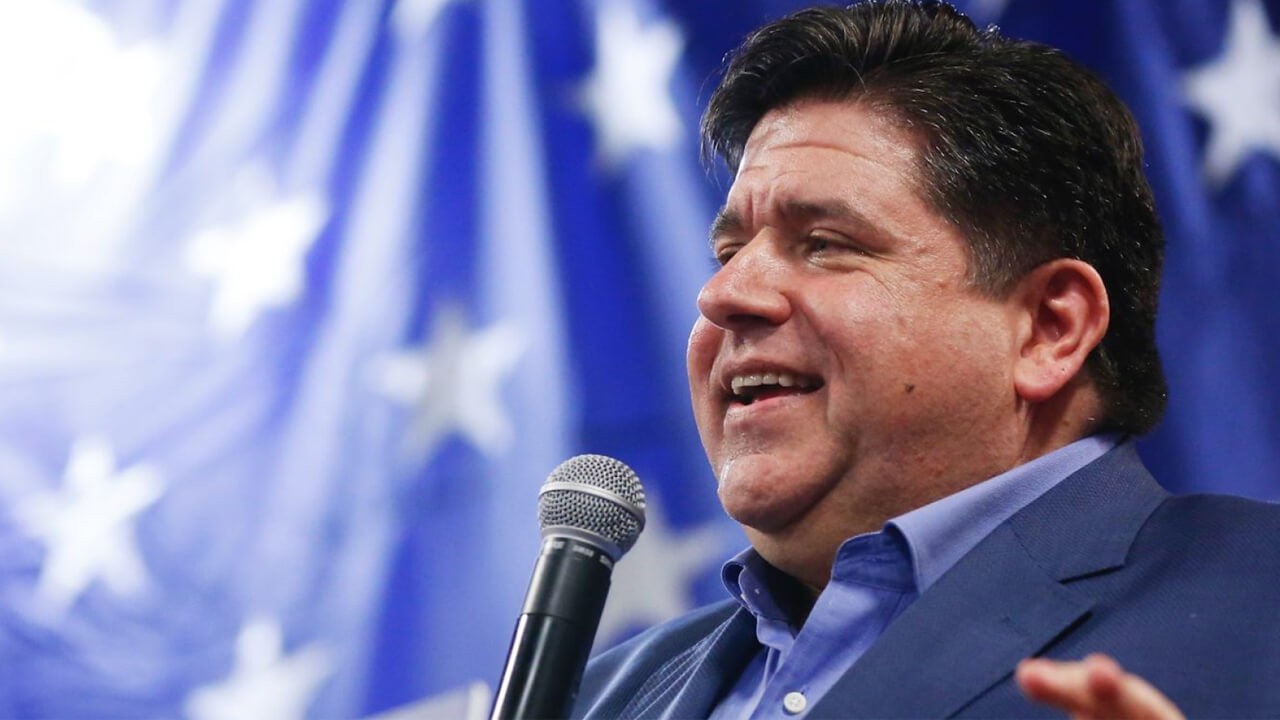Governor Pritzker:  “ILLINOIS WILL NEVER BE A RIGHT TO WORK STATE!”