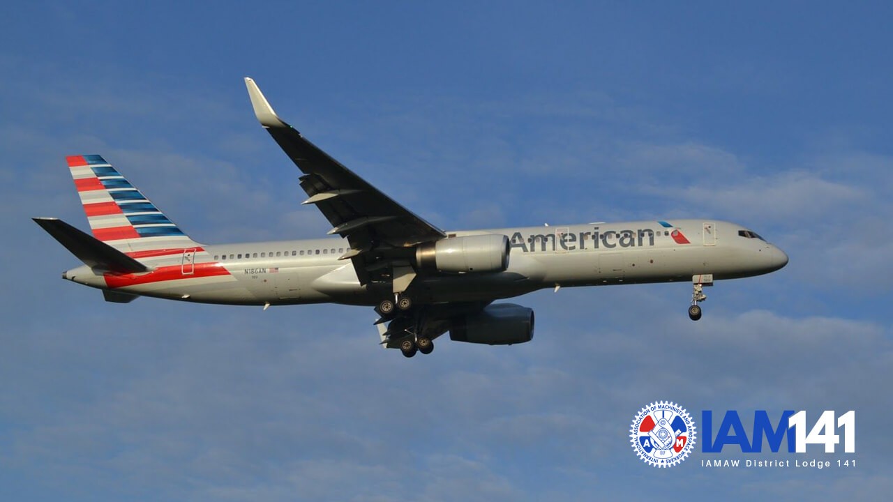 American Airlines Sued For Violating Sick Leave Laws
