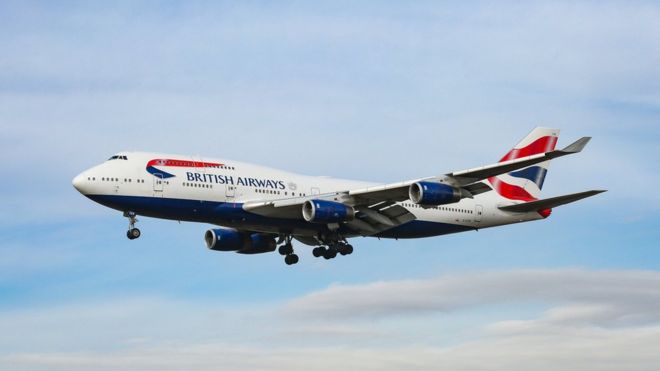 Coronavirus: British Airways boss tells staff jobs will go (BBC News)
