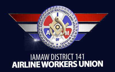 “This is Why We’re Fighting.” IAMAW District 141 President Klemm Addresses United’s Violation of the CARES Act