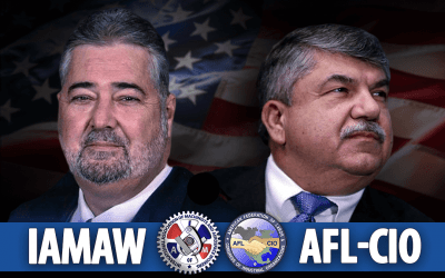 Joint Letter from Bob Martinez and Richard Trumka to Donald Trump