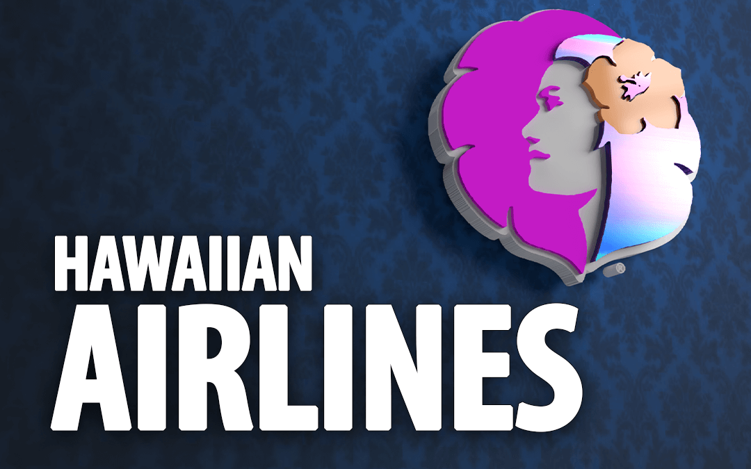 hawaiian airlines logo transparent