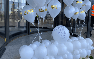 United in Remembrance: EWR Honors Friendships, Lives Together
