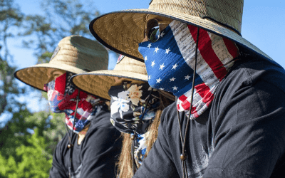 Texas and California Governors’ Warning: Wear Your Masks or Risk Another Full Shutdown