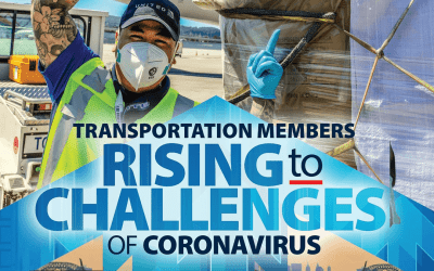 Transportation Workers: Rising to the Challenges of Coronavirus
