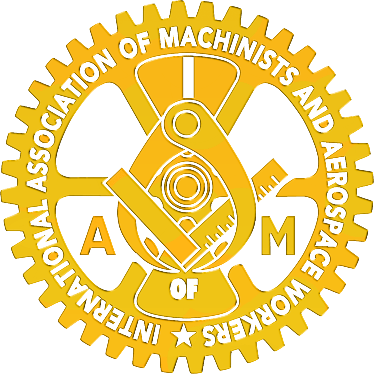 The IAMAW Seal and Emblem - IAM District 141