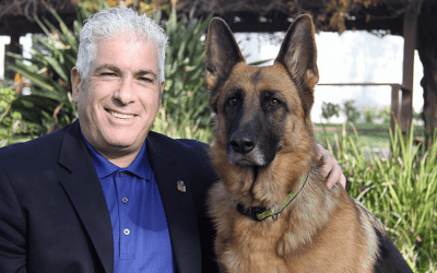 Video Report: A Conversation With Russ Gittlen from Guide Dogs of America