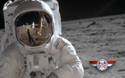 Machinist & Aerospace History: Buzz Aldrin and the Machinist Moonwalk