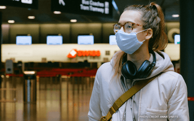 New House Measure Would Require Masks on Flights