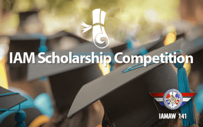 Apply Now for the 2021 IAM Scholarship Competition