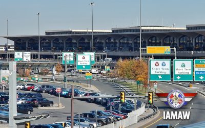 Airlines Post First Million-Passenger Day Since Pandemic Began