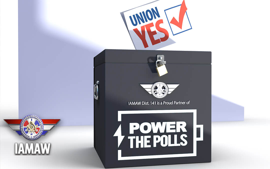 Power The Polls: Essential Workers Needed