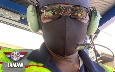 Frontline Transportation Workers Persevere Through Pandemic