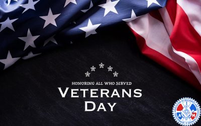 A Veterans Day Message from GVP Sito Pantoja