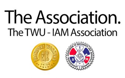 TWU/IAM Association Leads on Relief for Transportation Employees