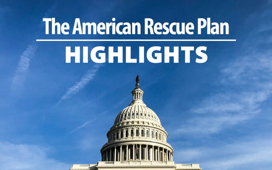 American Rescue Plan Highlights