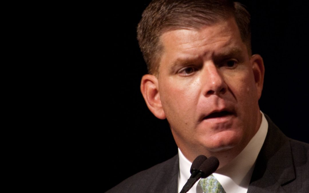 Machinists Union Congratulates Marty Walsh on Labor Secretary Confirmation, Looks Forward to Worker-Friendly Labor Department