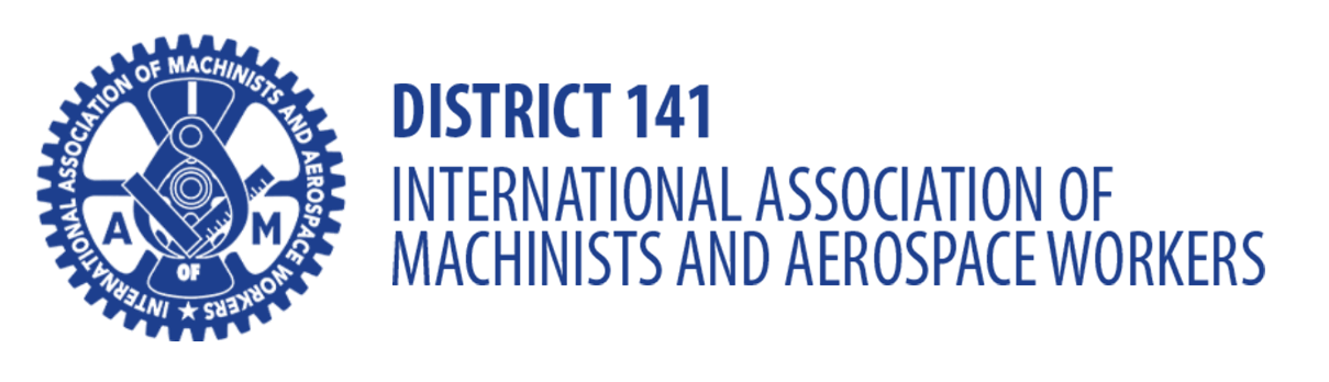 District 141 letterhead
