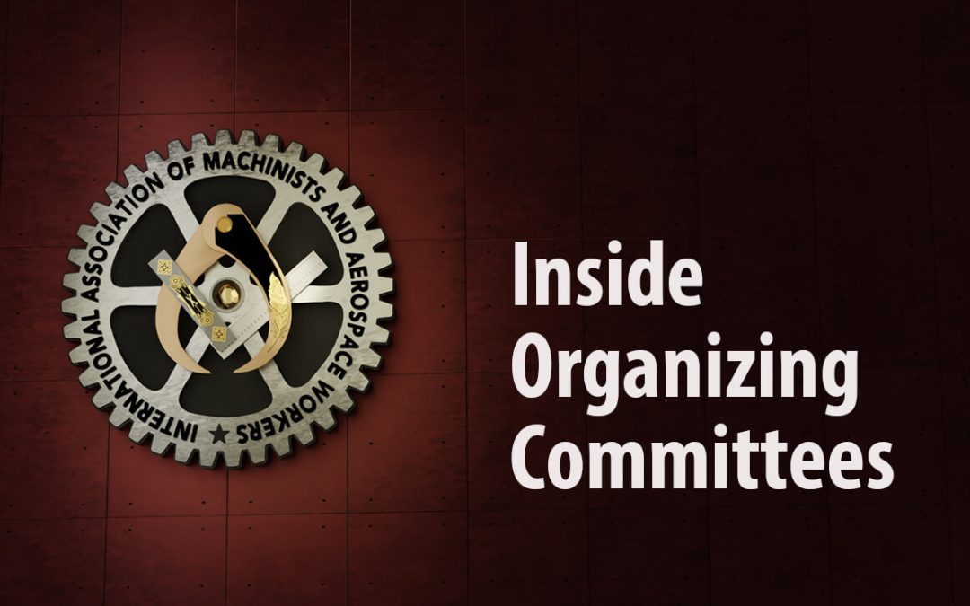 Primer on Inside Organizing Committees