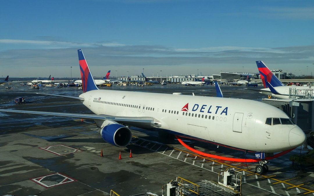 Delta Air Lines Will Charge Unvaccinated Employees $200 a Month