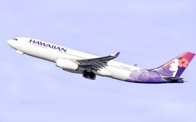 Hawaiian Airlines Will Require Employee Vaccinations for COVID-19