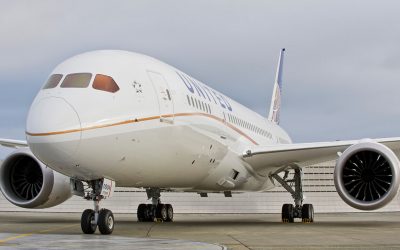 United Airlines to Require Employee Vaccinations (Survey)