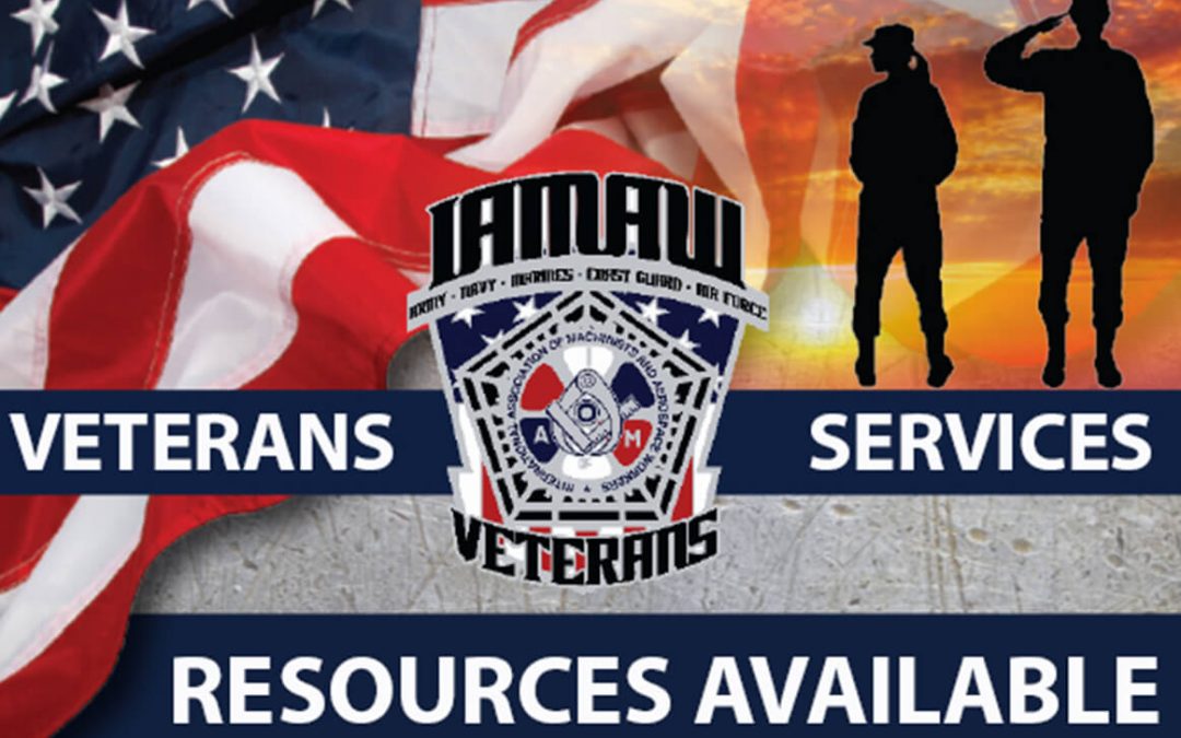 Support Services Available for Veterans