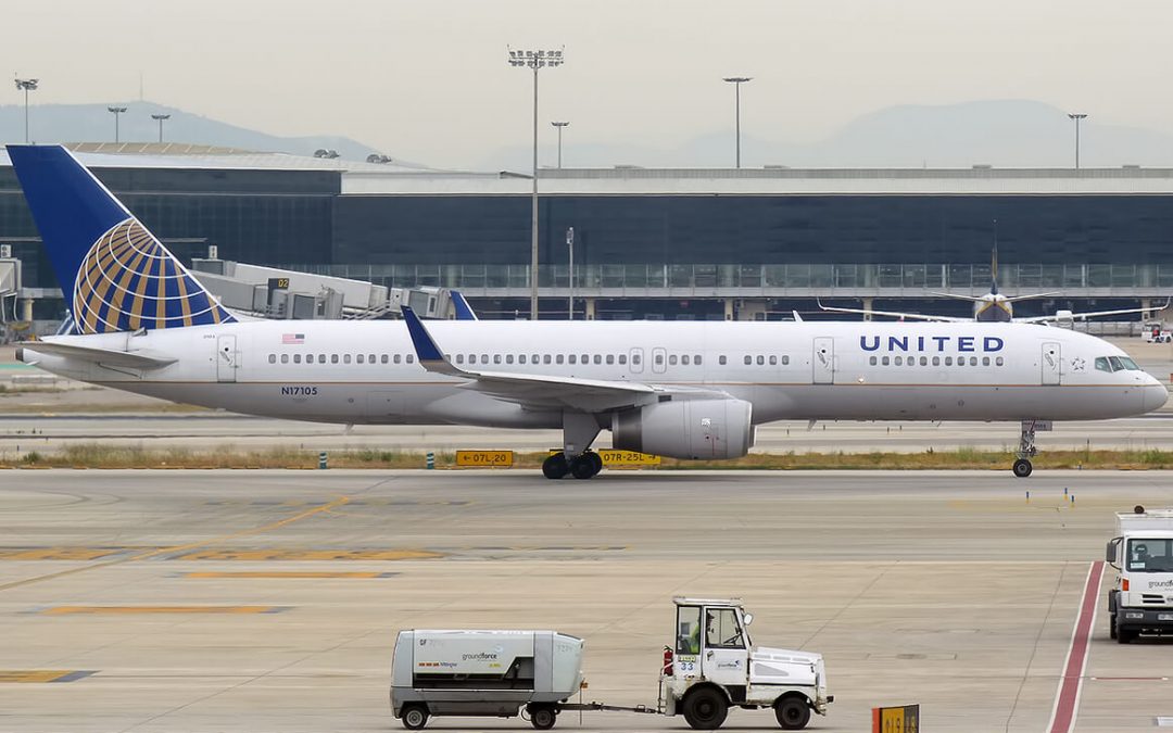 DOT Fines United Airlines $1.9 M for Holding Passengers on Tarmac Too Long