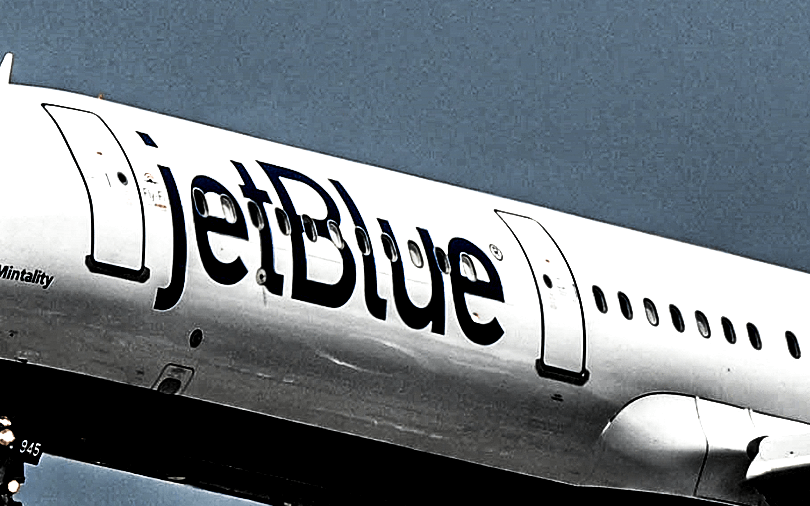 JetBlue Accused of Misusing Aid Funding