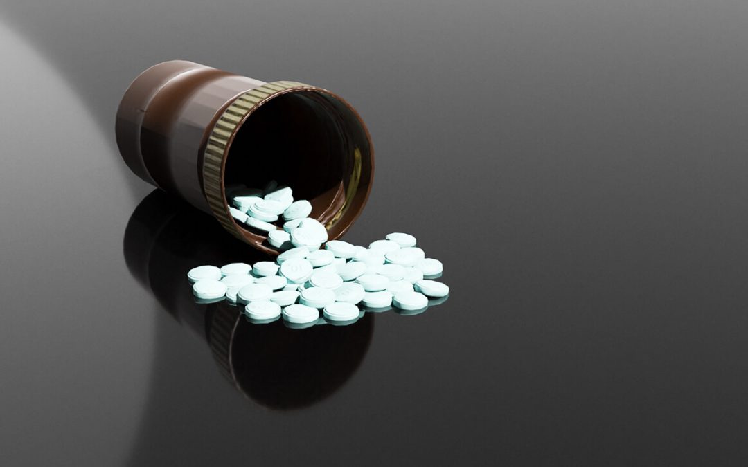 EAP Safety Alert: One Fake Pill Can Kill