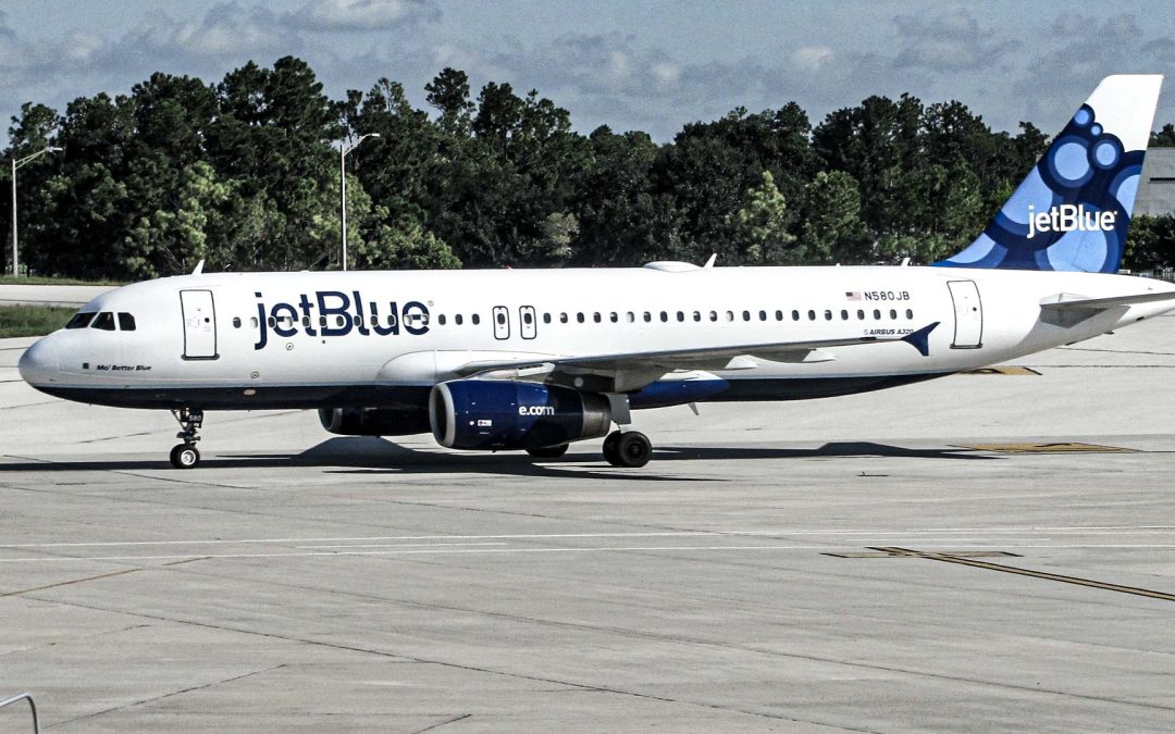 JetBlue Wrongly Cut Hours, Pay and Benefits
