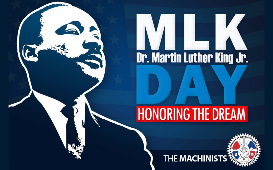 MLK Would Call on Us to Protect Our Democracy