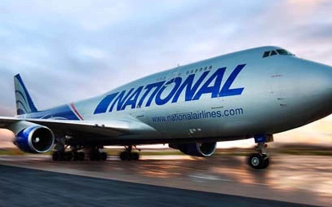 National Airlines Flight Attendants Vote Overwhelmingly to Join the Machinists Union