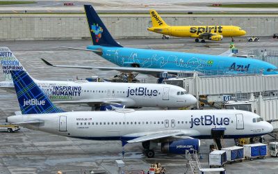 JetBlue Bids $3.6 Billion for Spirit; Union Representation Critical for At-Risk Work