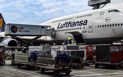 Lufthansa Workers in Puerto Rico Vote to Join the Machinists Union