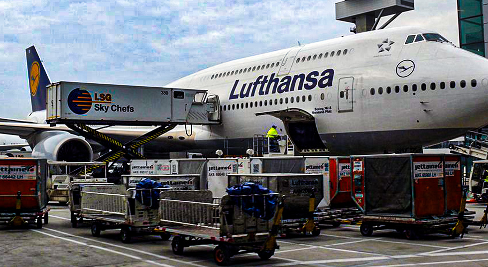 Lufthansa Workers in Puerto Rico Vote to Join the Machinists Union