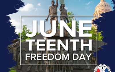 Why the Machinists Honor Juneteenth