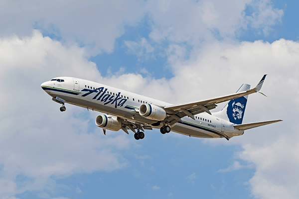 IAM-represented employees at Alaska Airlines ratify two-year