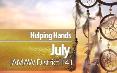 July Helping Hands: Cultural Awareness