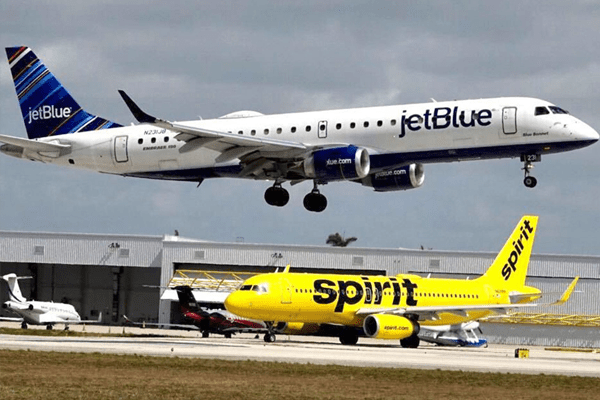 Machinists Union: Defending Workers’ Rights is the Top Priority in JetBlue-Spirit Tie-Up