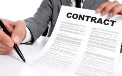 An Immediate Benefit to Unionizing: Negotiating a Legally Binding Contract