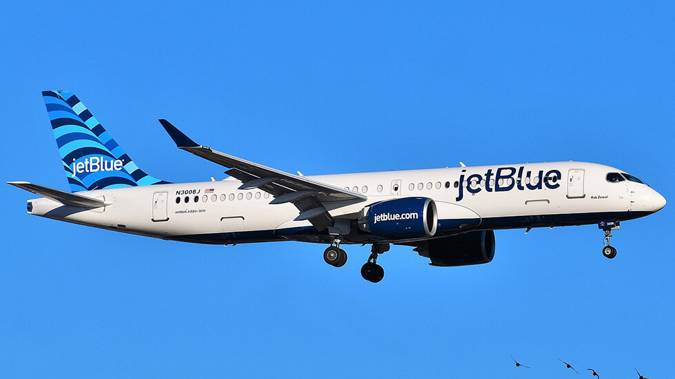 Machinists Union Air Transport Chief Demands JetBlue Restore Workers’ Hours and Pay