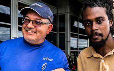 IAM Files for Union Representation Election for Approximately 3,000 JetBlue Ground Workers