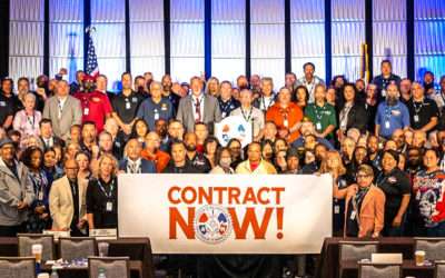 IAMAW District 141’s 69th Convention: Racking Up Four Years of Union Wins