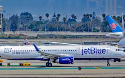 JetBlue Hits More Turbulence