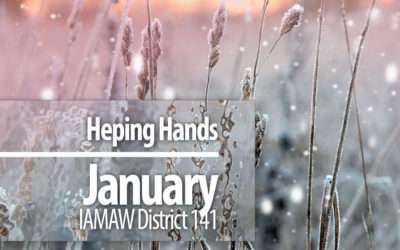 January Helping Hands: Depression