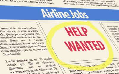 Help Needed: Airlines Add More Workers
