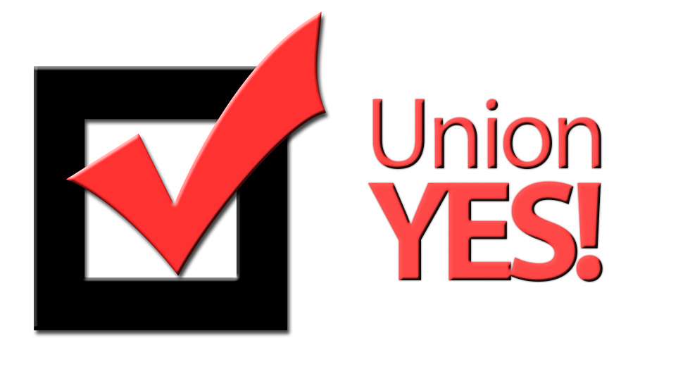 Union Yes Logo